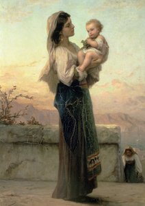 Madonna col Bambino da Adolphe Jourdan